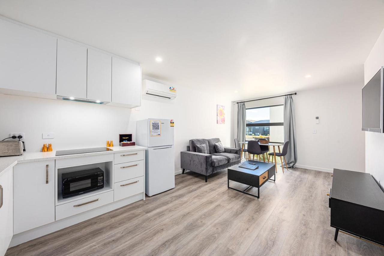 אגם טקפו Tekapo Top 1000 Apartment מראה חיצוני תמונה