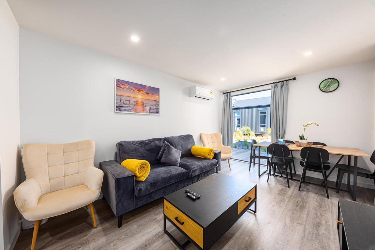 אגם טקפו Tekapo Top 1000 Apartment מראה חיצוני תמונה