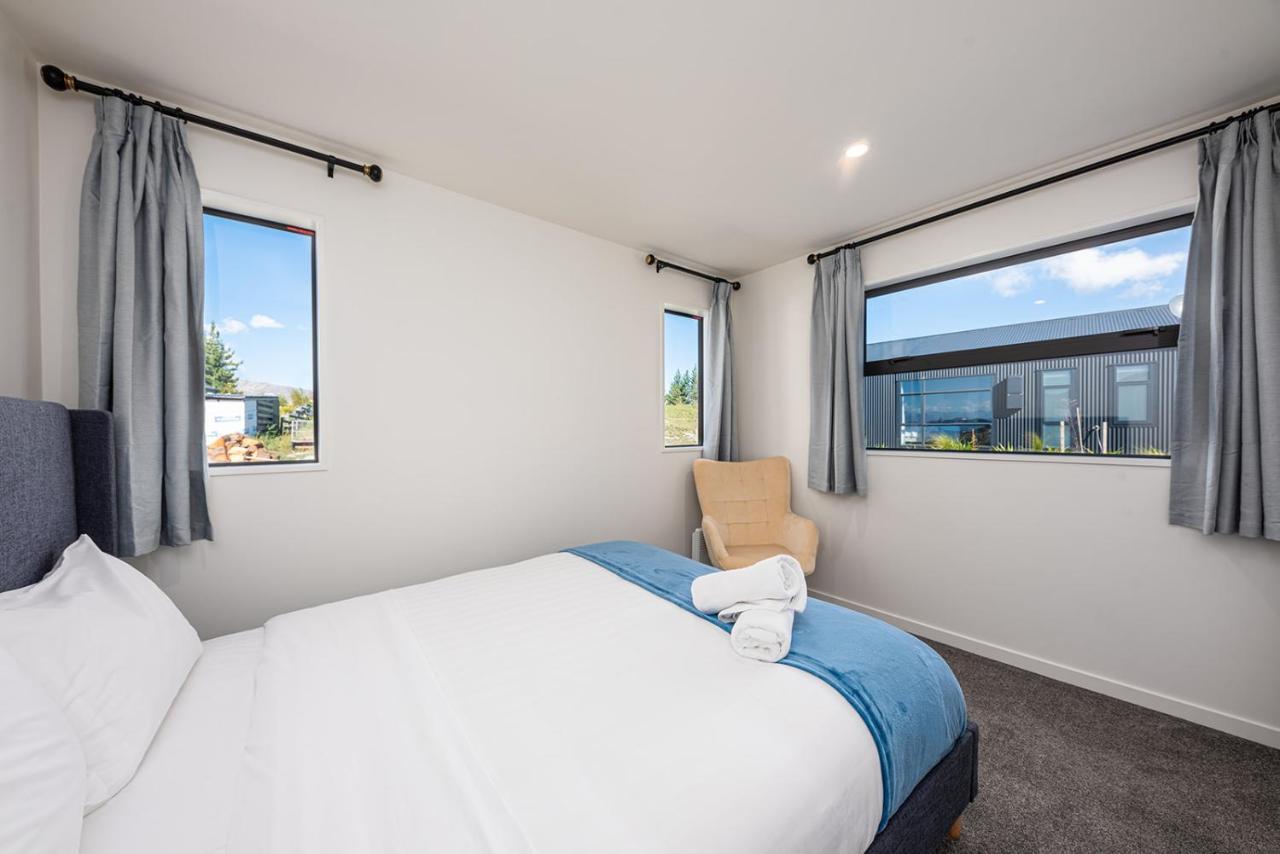 אגם טקפו Tekapo Top 1000 Apartment מראה חיצוני תמונה