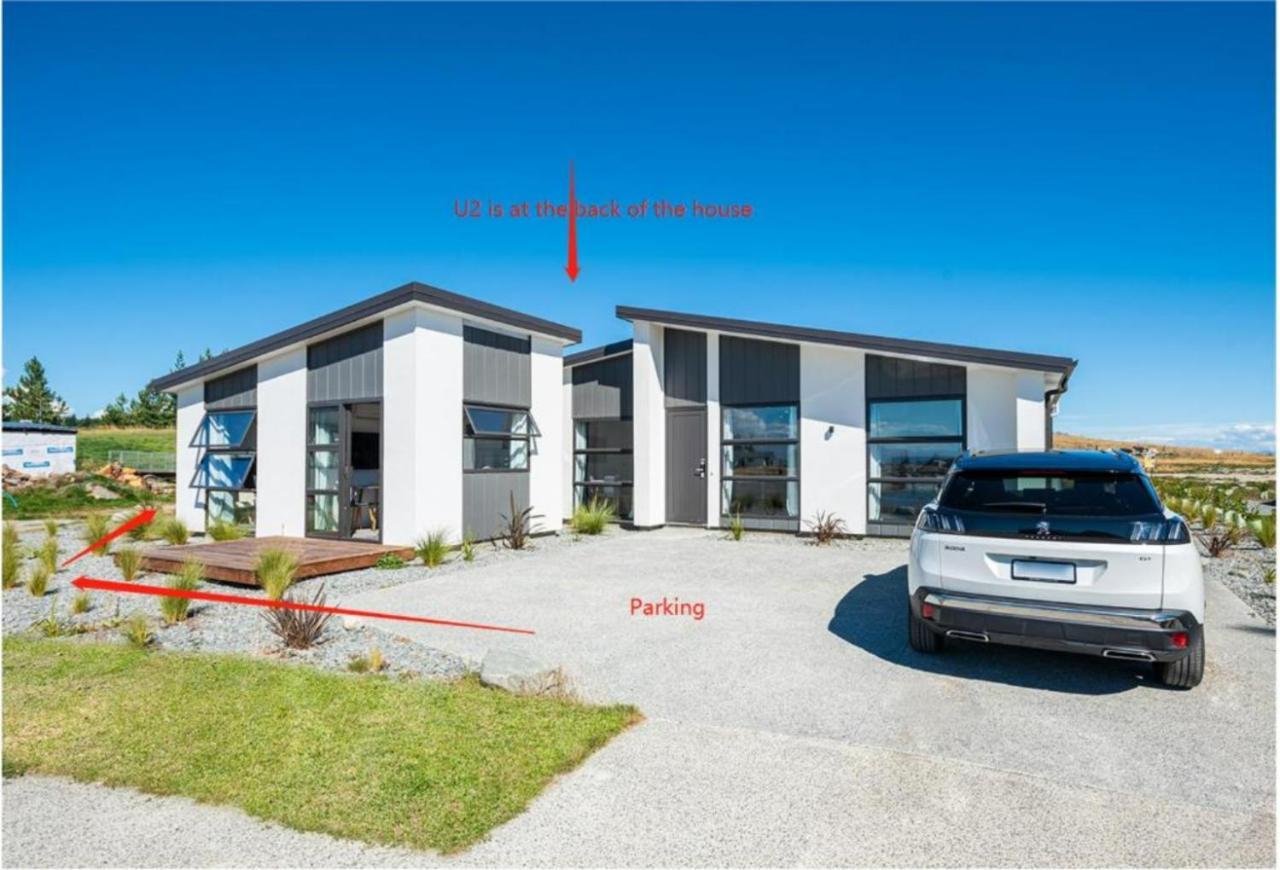 אגם טקפו Tekapo Top 1000 Apartment מראה חיצוני תמונה